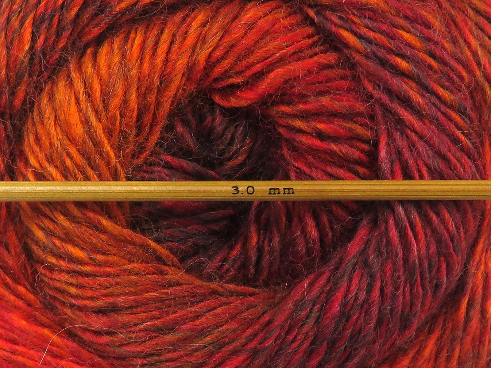 8x50gr. CAKES MAGIC WOOL