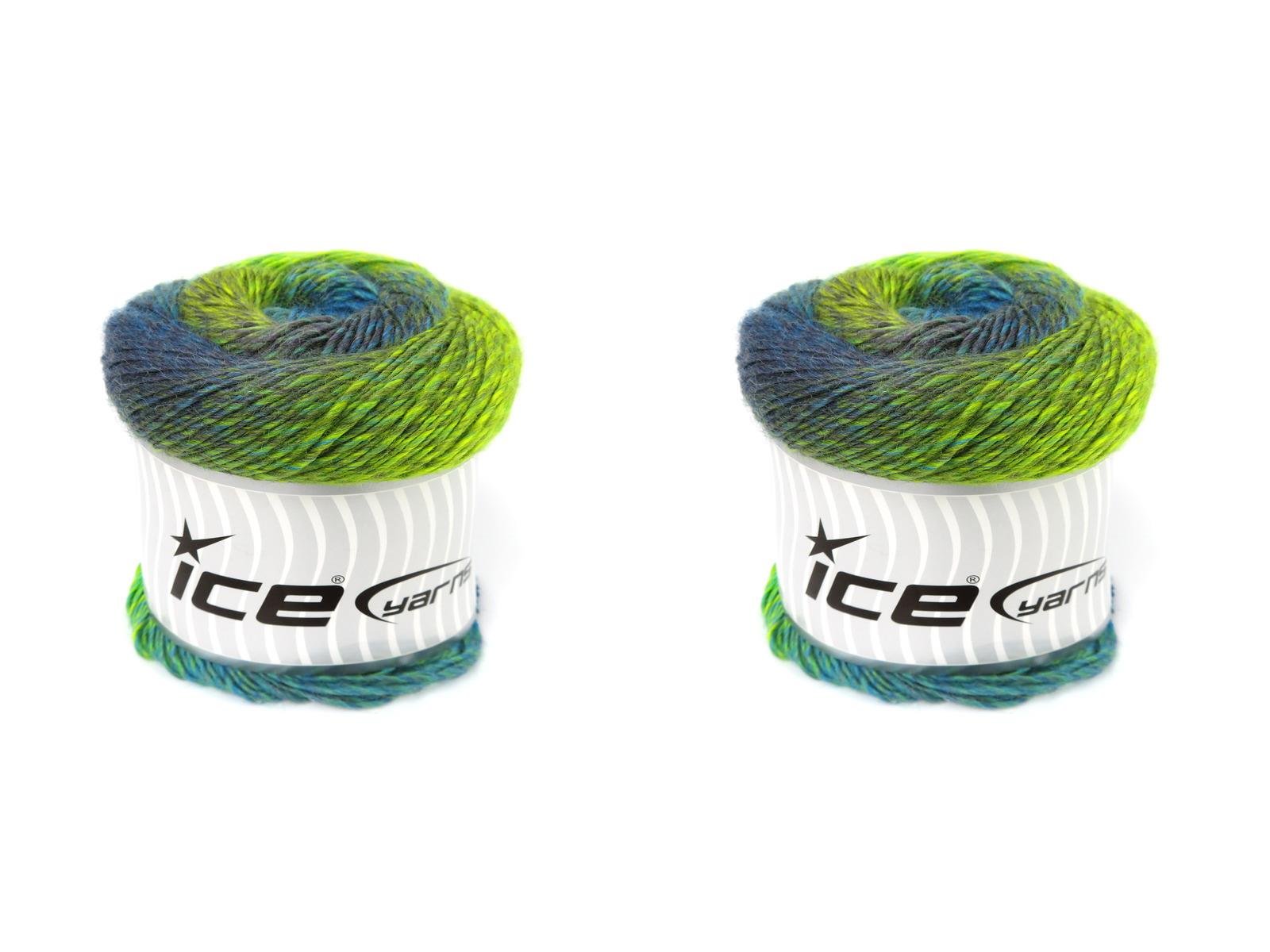 8x50gr. CAKES MAGIC WOOL