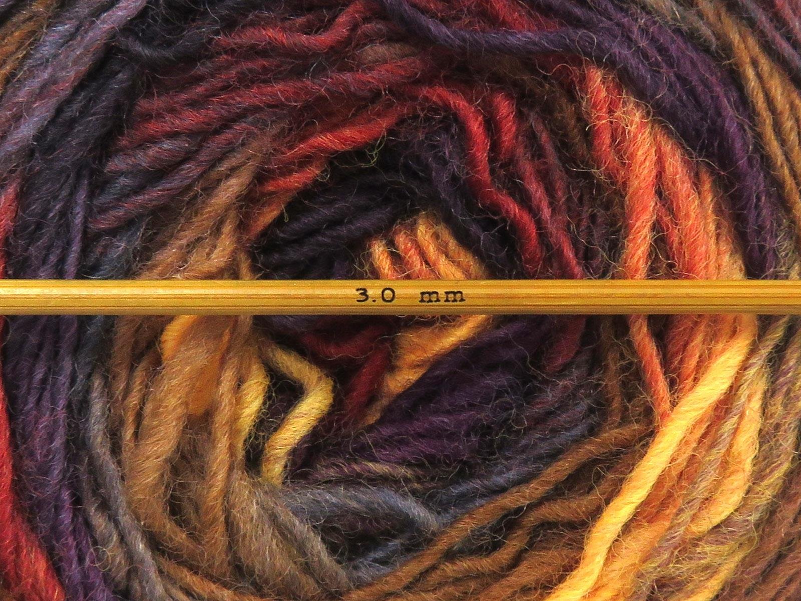 8x50gr. MAGIC WOOL DE LUXE