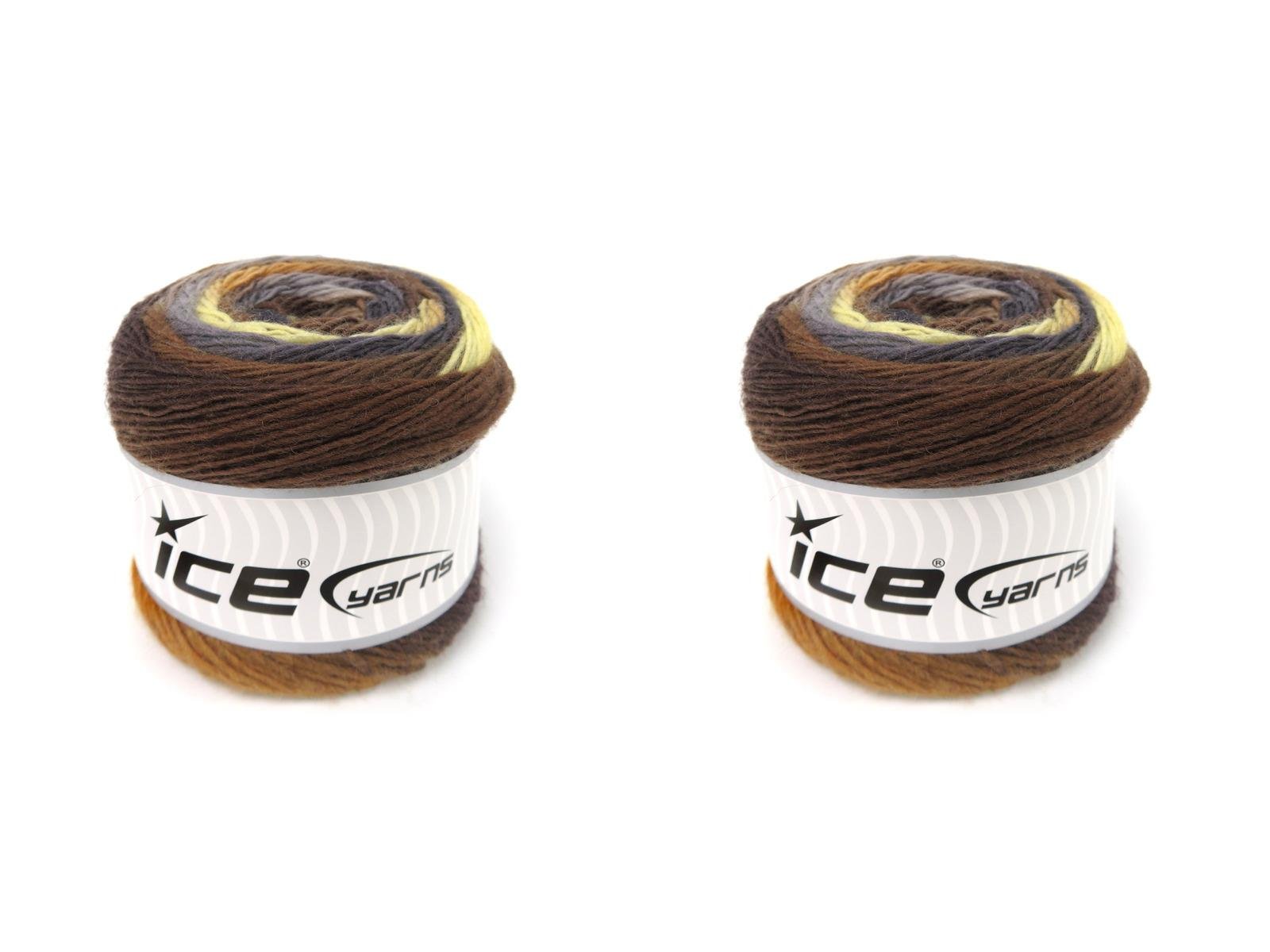 8x50gr. MAGIC WOOL DE LUXE