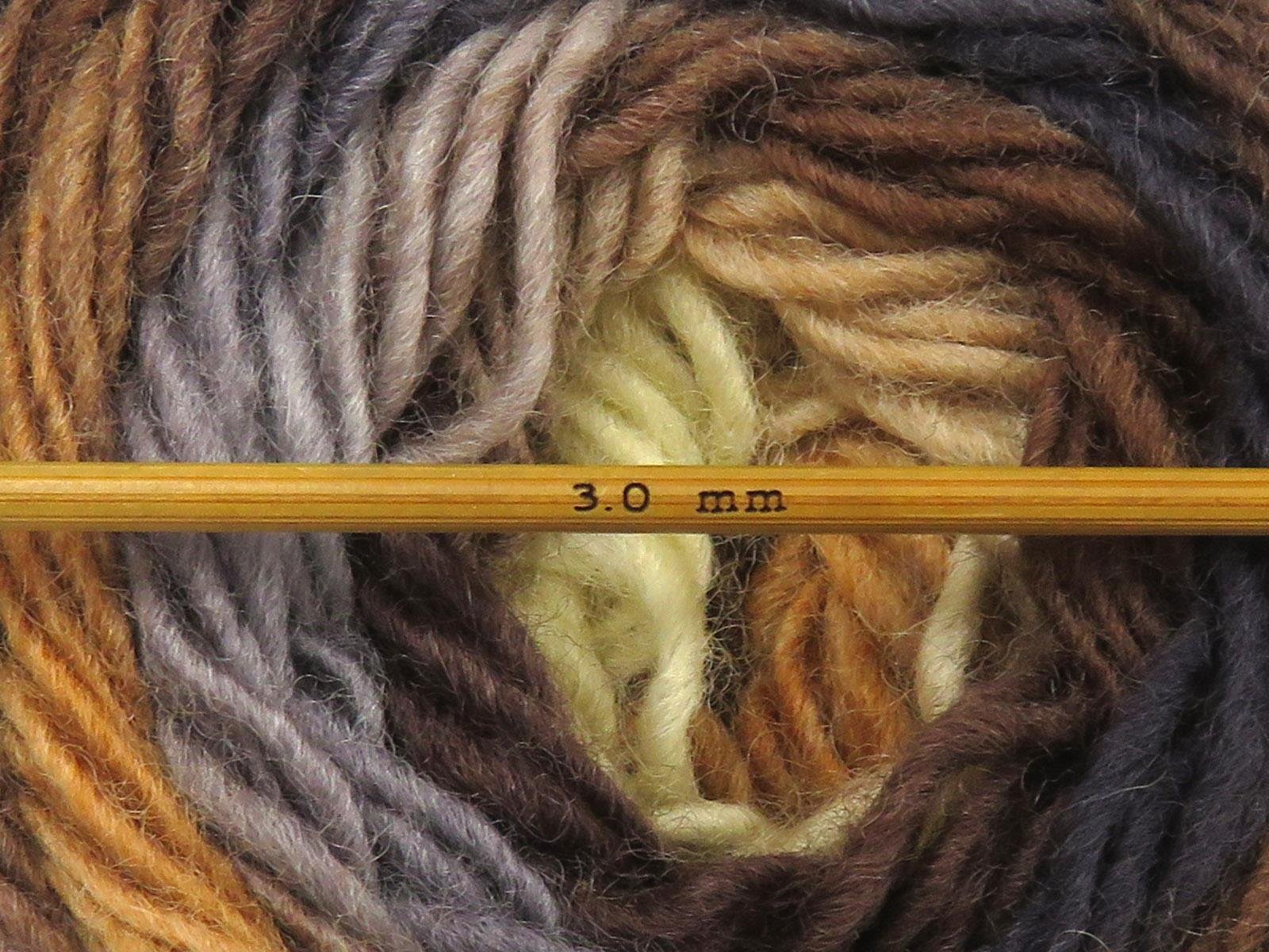 8x50gr. MAGIC WOOL DE LUXE