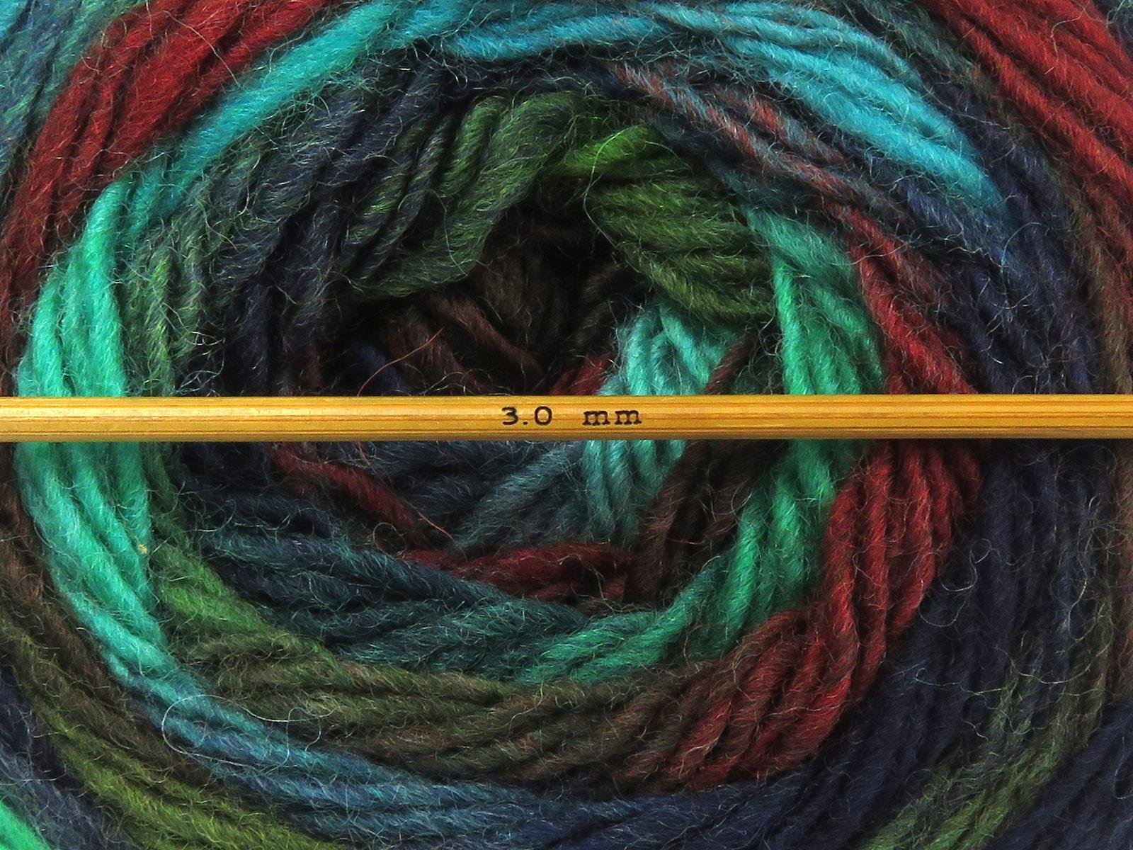 8x50gr. MAGIC WOOL DE LUXE