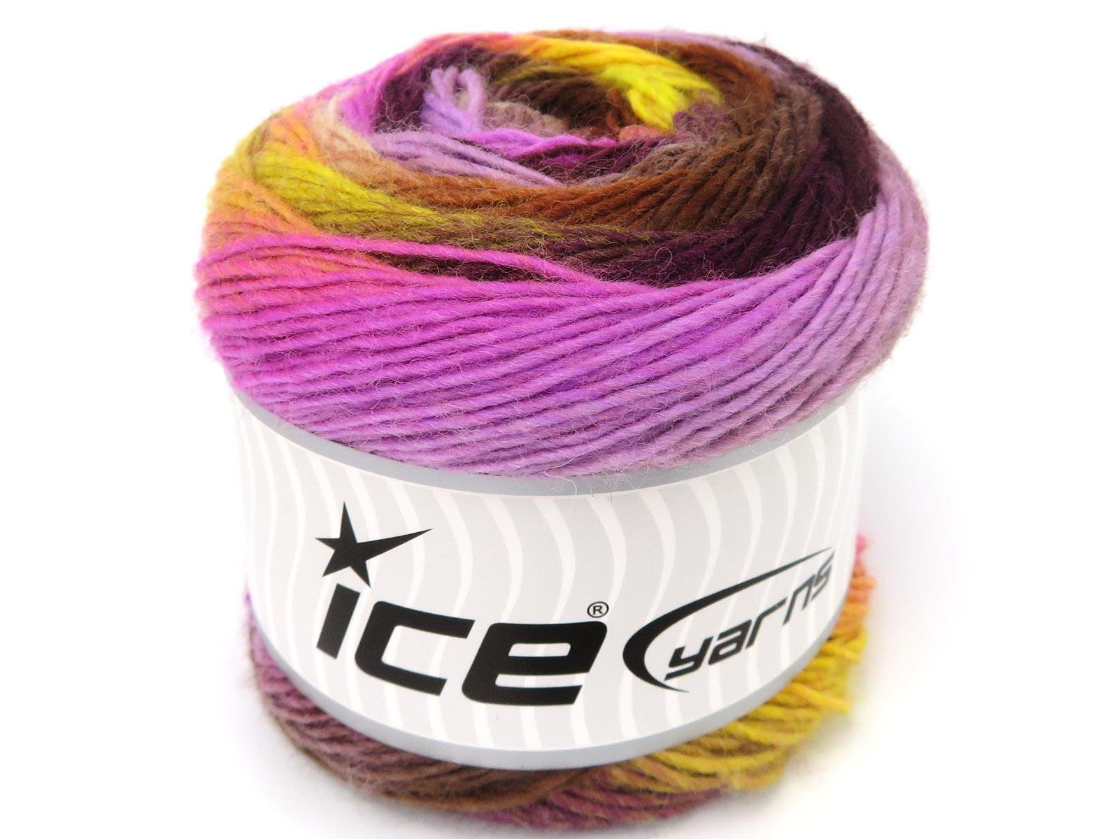 8x50gr. MAGIC WOOL DE LUXE