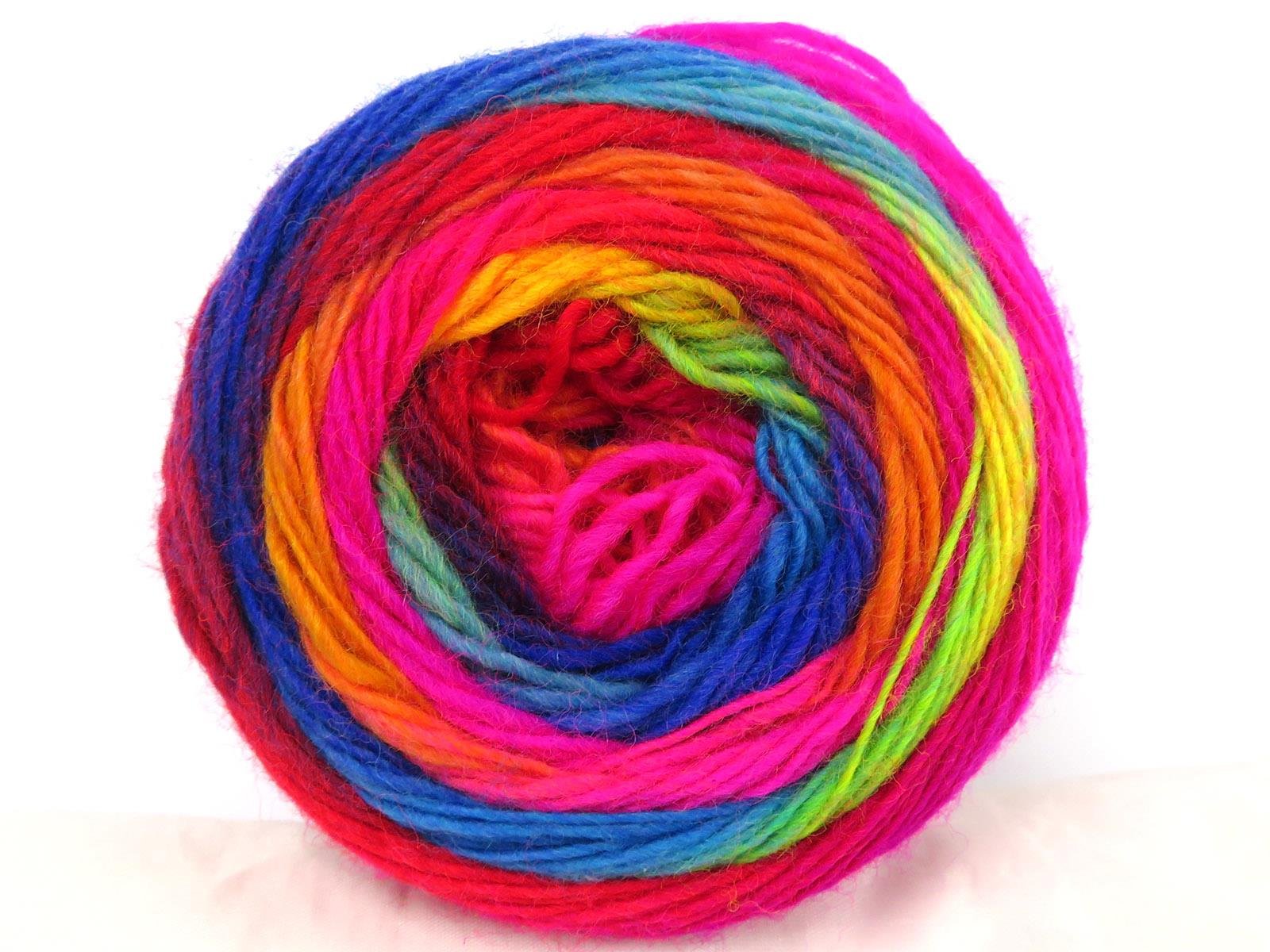 8x50gr. MAGIC WOOL DE LUXE