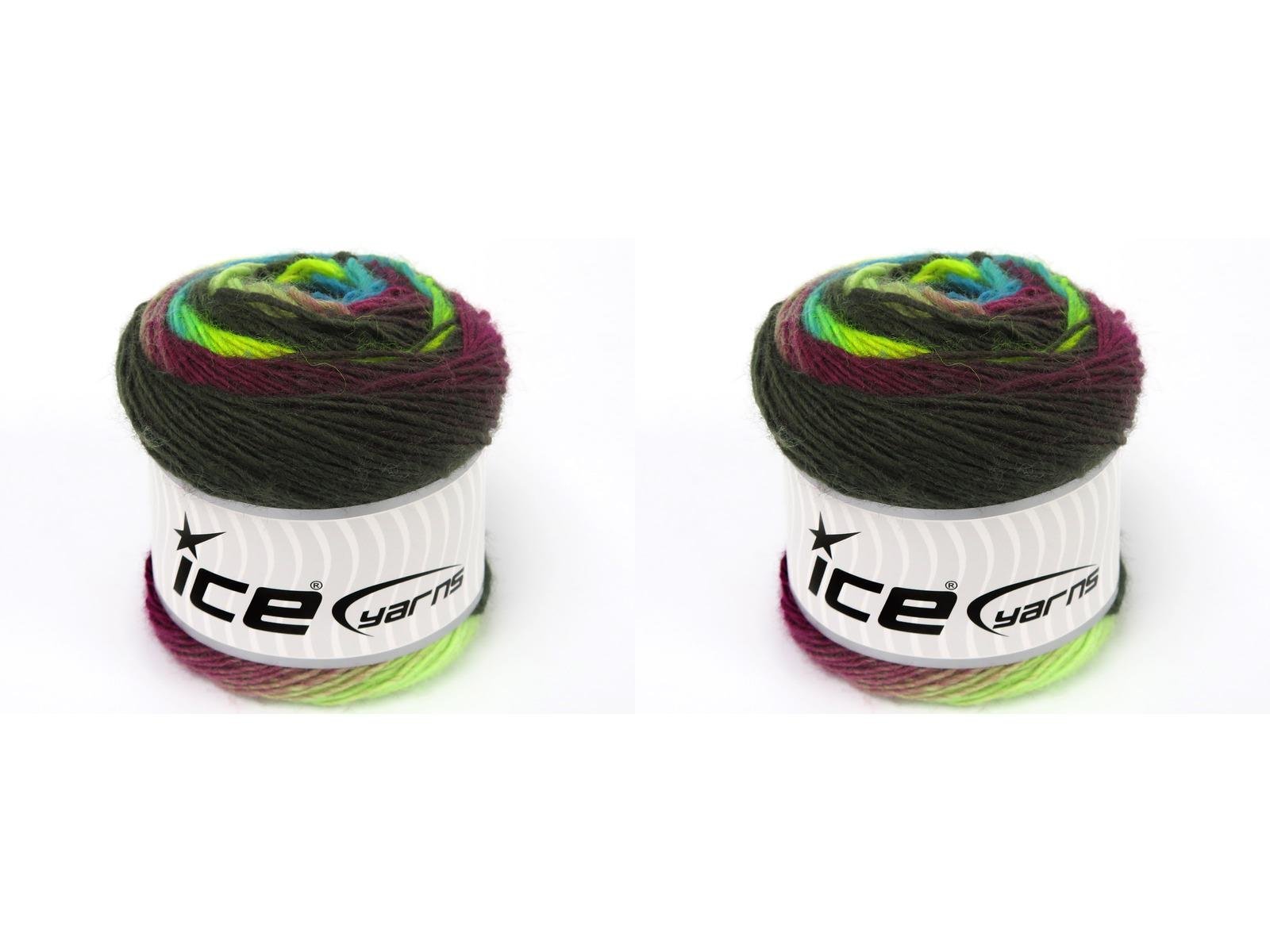 8x50gr. MAGIC WOOL DE LUXE