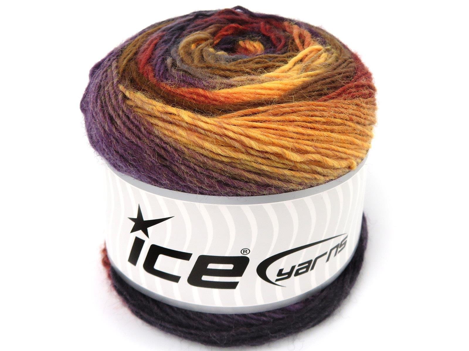 8x50gr. MAGIC WOOL DE LUXE