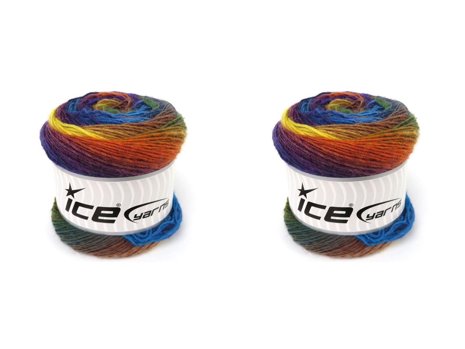 8x50gr. MAGIC WOOL DE LUXE