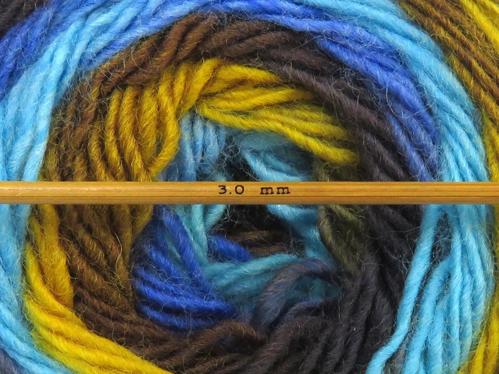 8x50gr. MAGIC WOOL DE LUXE