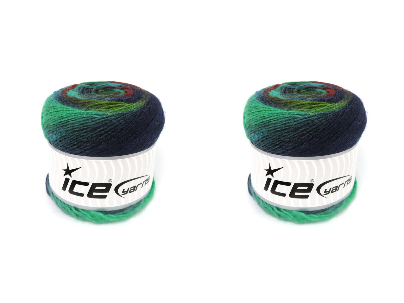 8x50gr. MAGIC WOOL DE LUXE