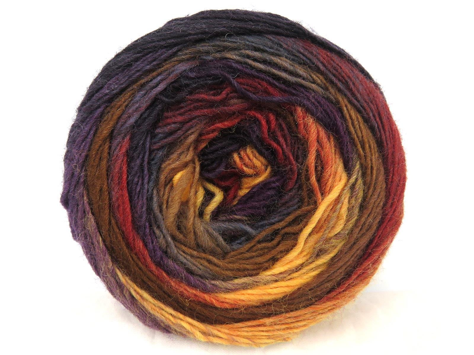 8x50gr. MAGIC WOOL DE LUXE