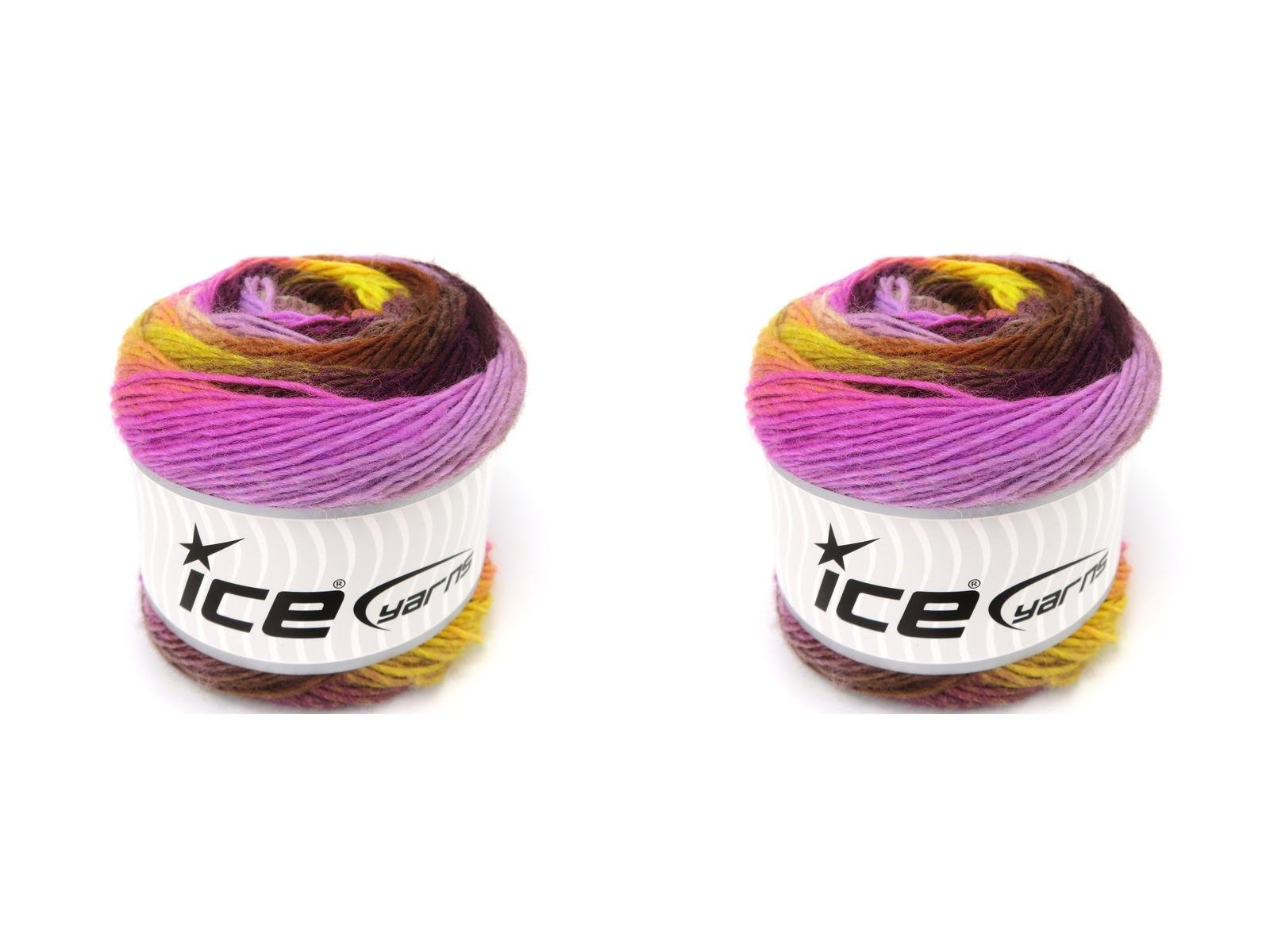 8x50gr. MAGIC WOOL DE LUXE