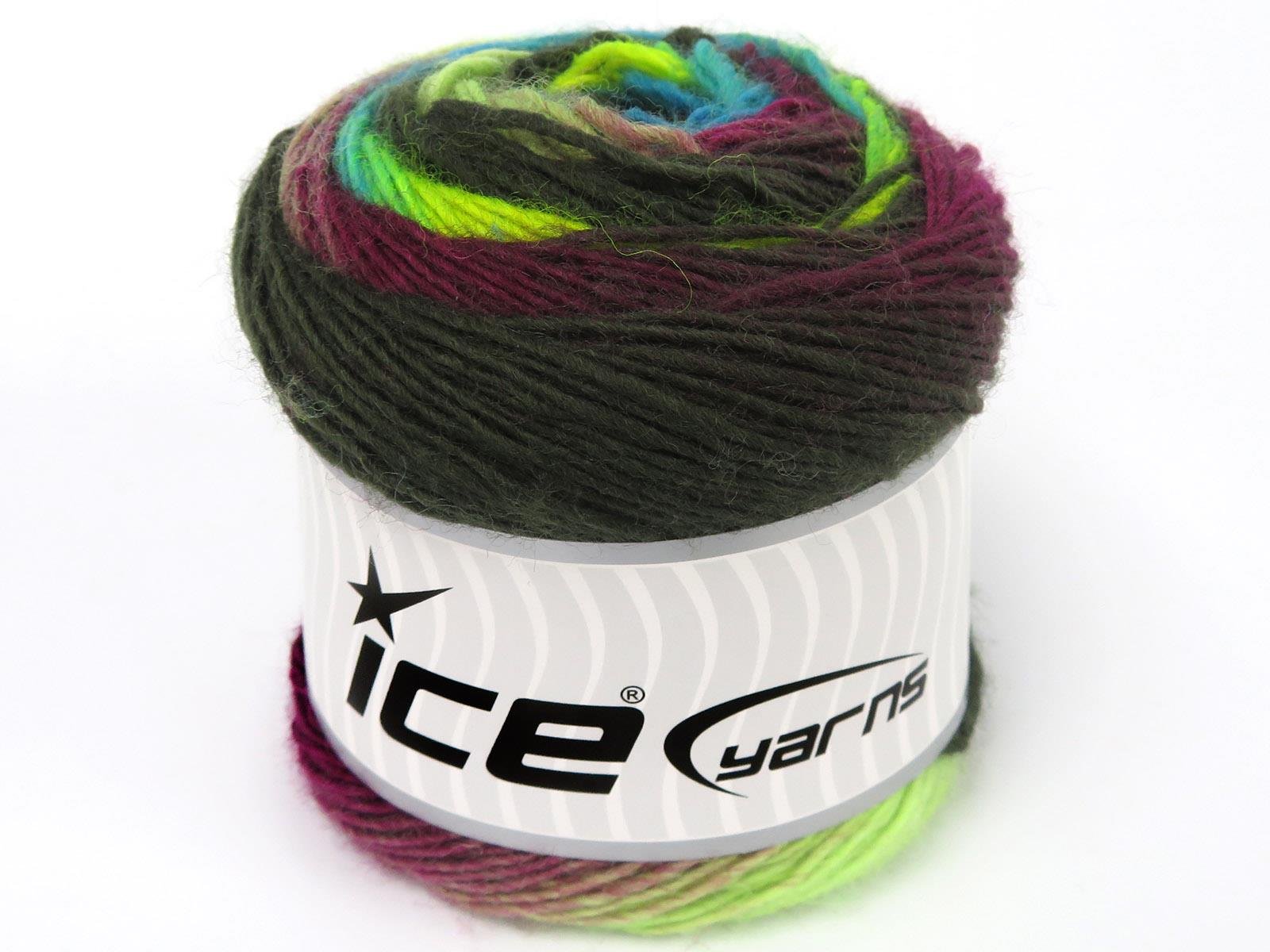 8x50gr. MAGIC WOOL DE LUXE