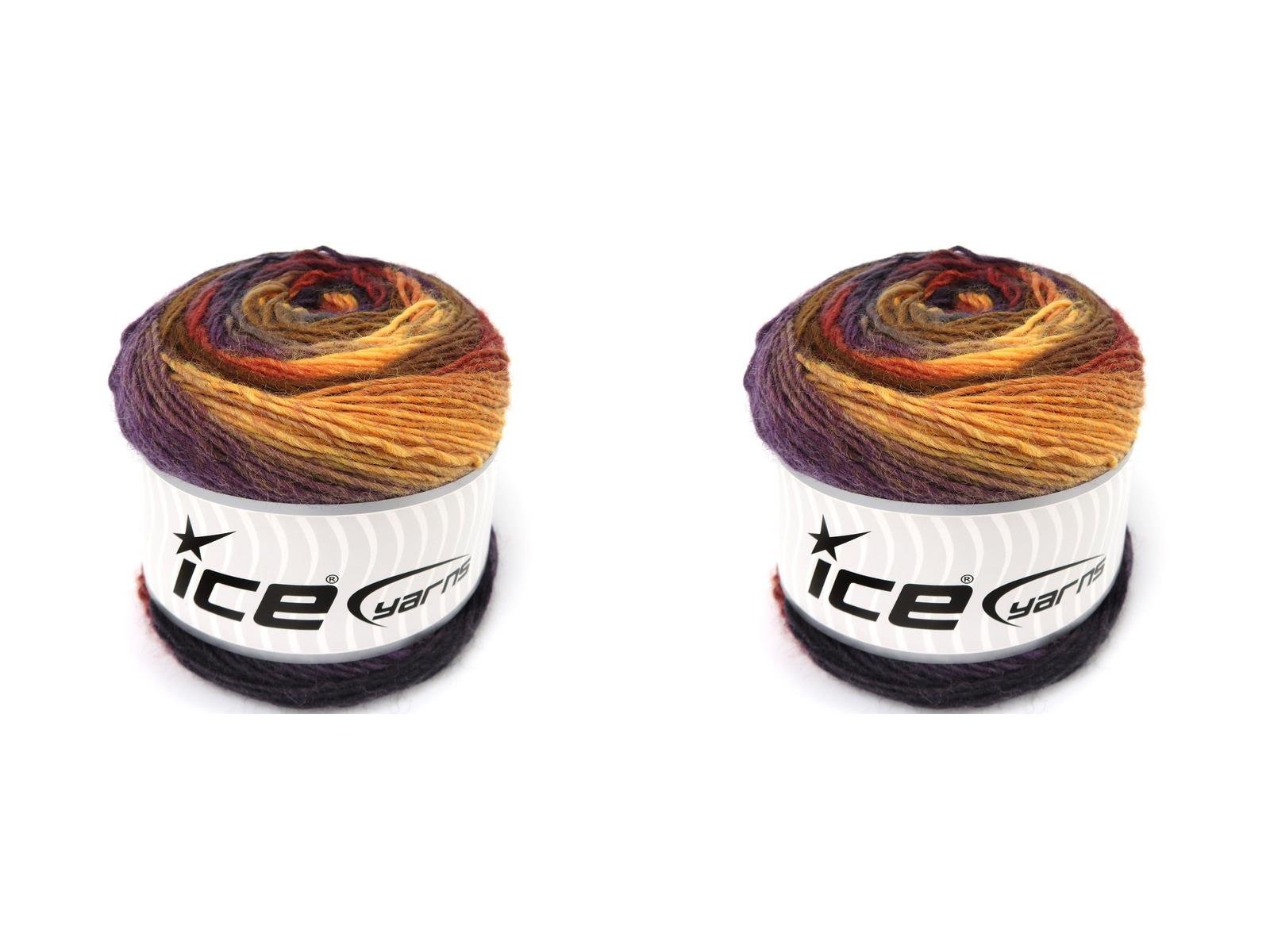 8x50gr. MAGIC WOOL DE LUXE