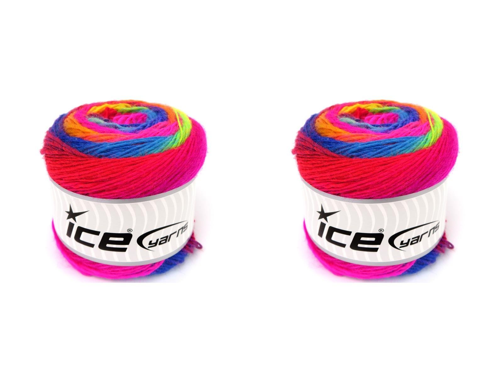 8x50gr. MAGIC WOOL DE LUXE