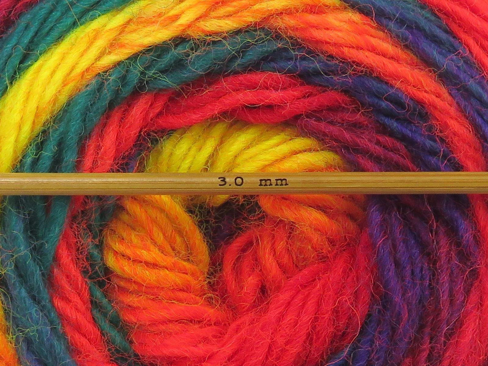8x50gr. MAGIC WOOL DE LUXE