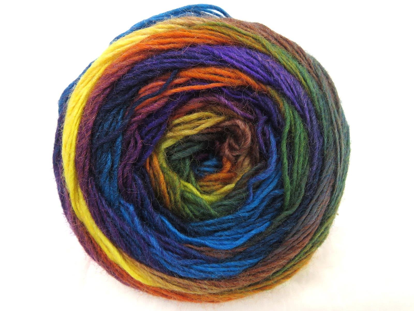 8x50gr. MAGIC WOOL DE LUXE