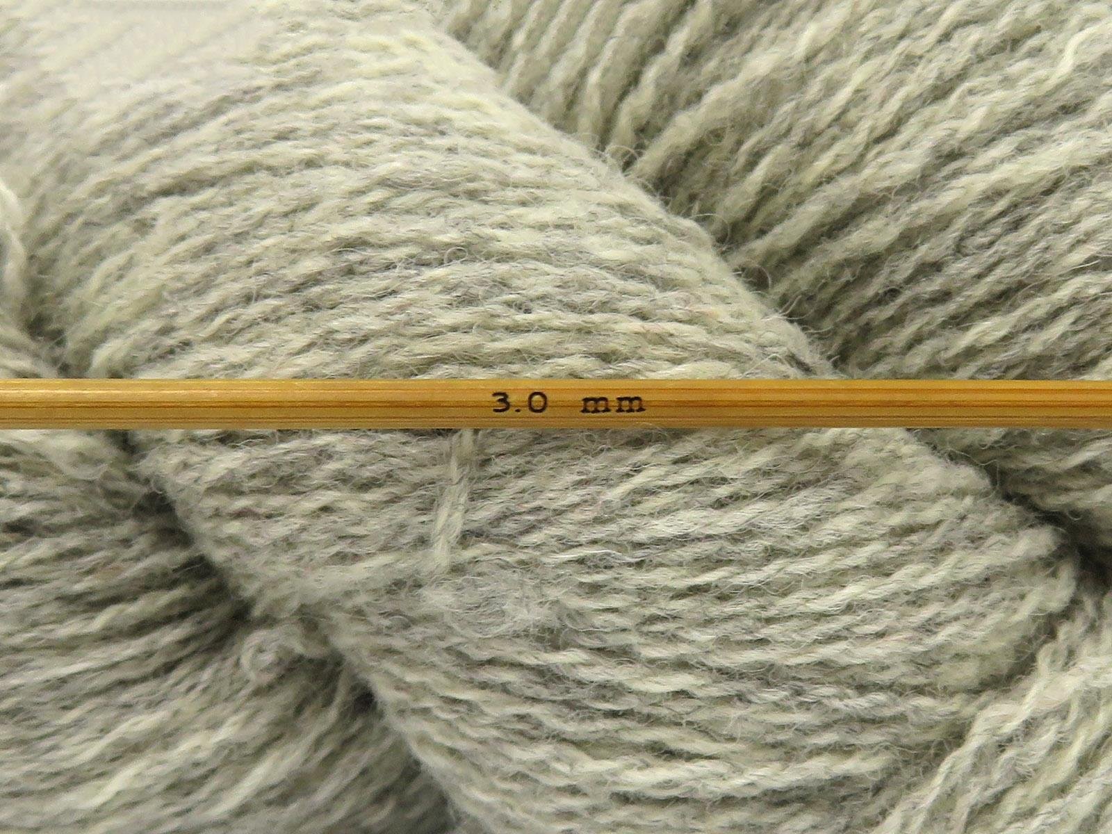8x50gr. SHETLAND WOOL