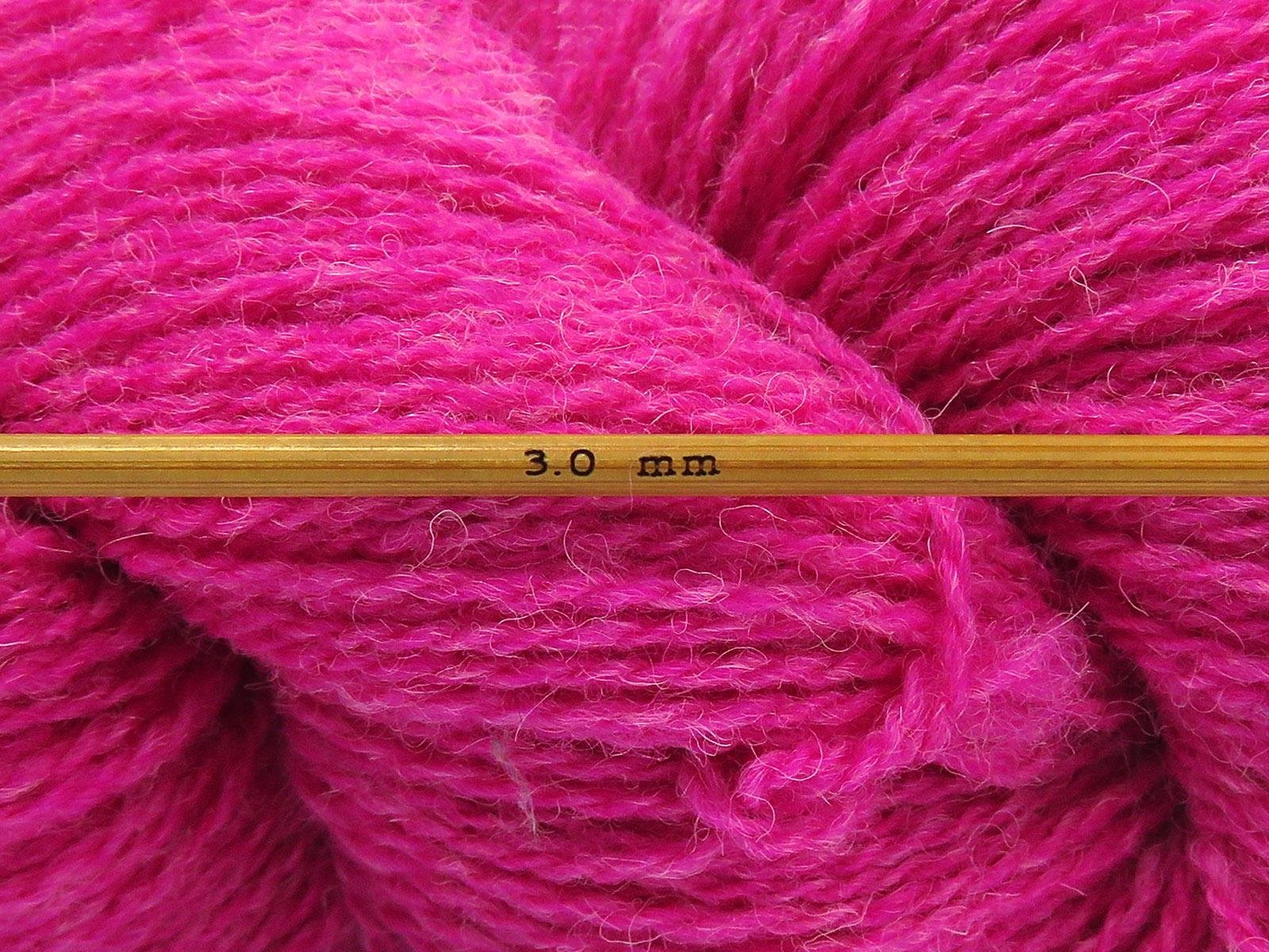 8x50gr. SHETLAND WOOL