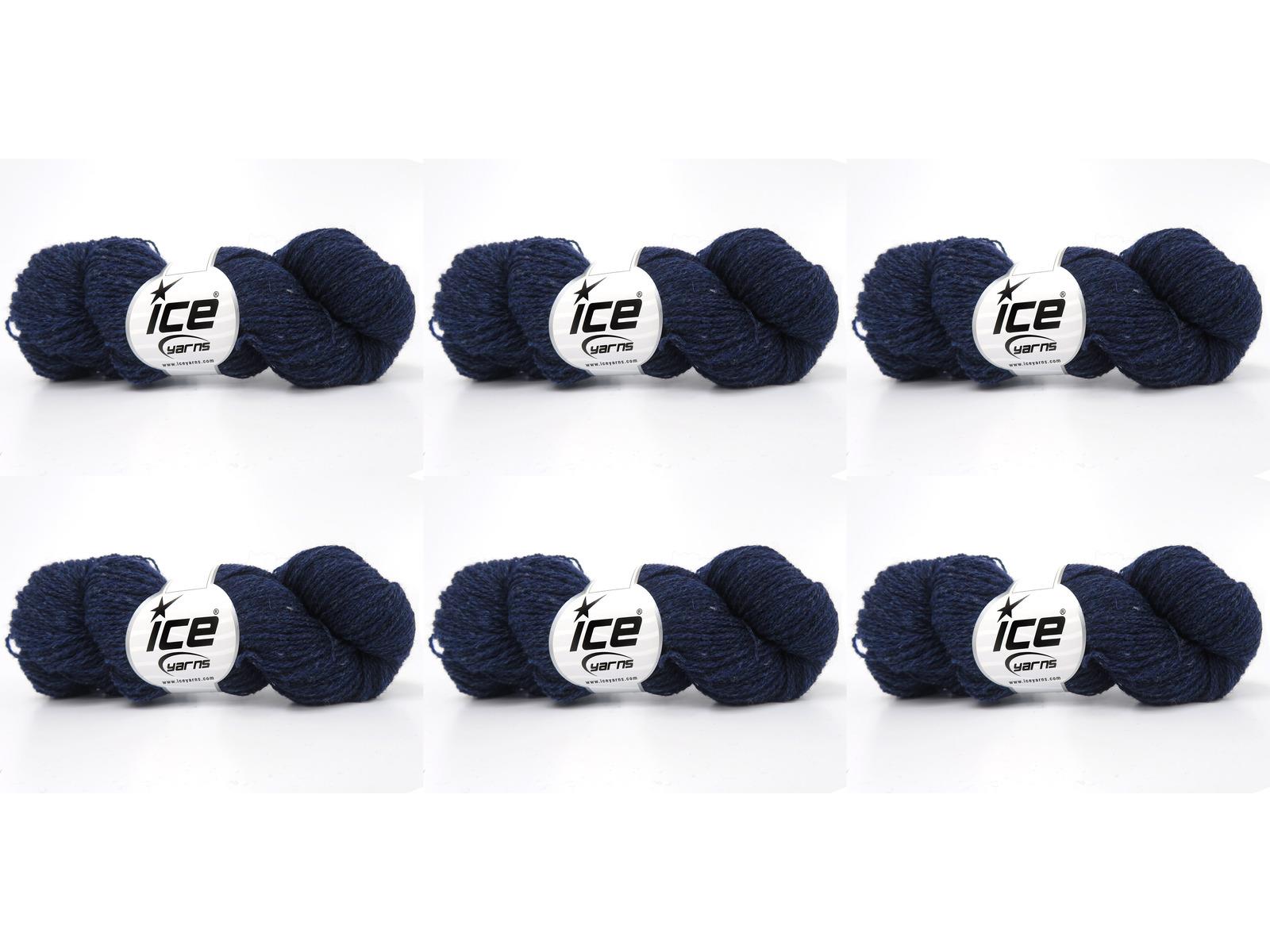 8x50gr. SHETLAND WOOL