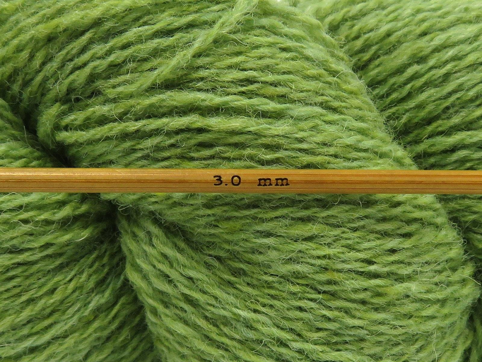 8x50gr. SHETLAND WOOL