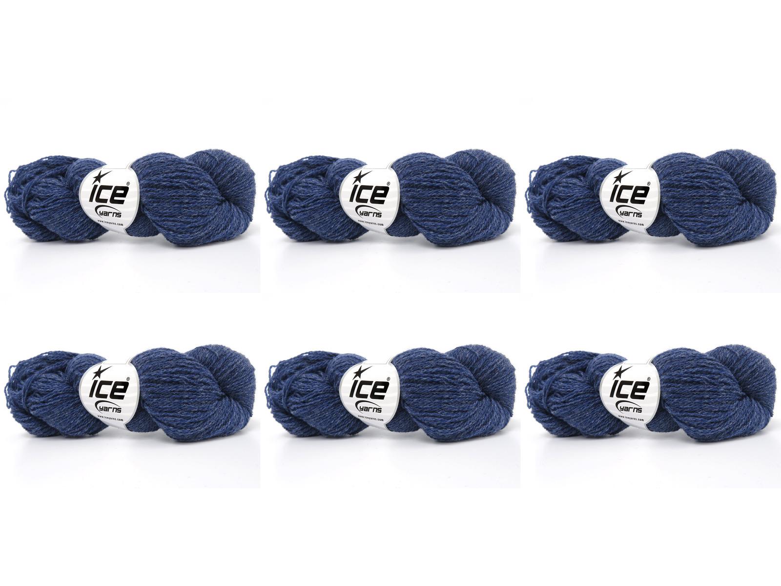 8x50gr. SHETLAND WOOL