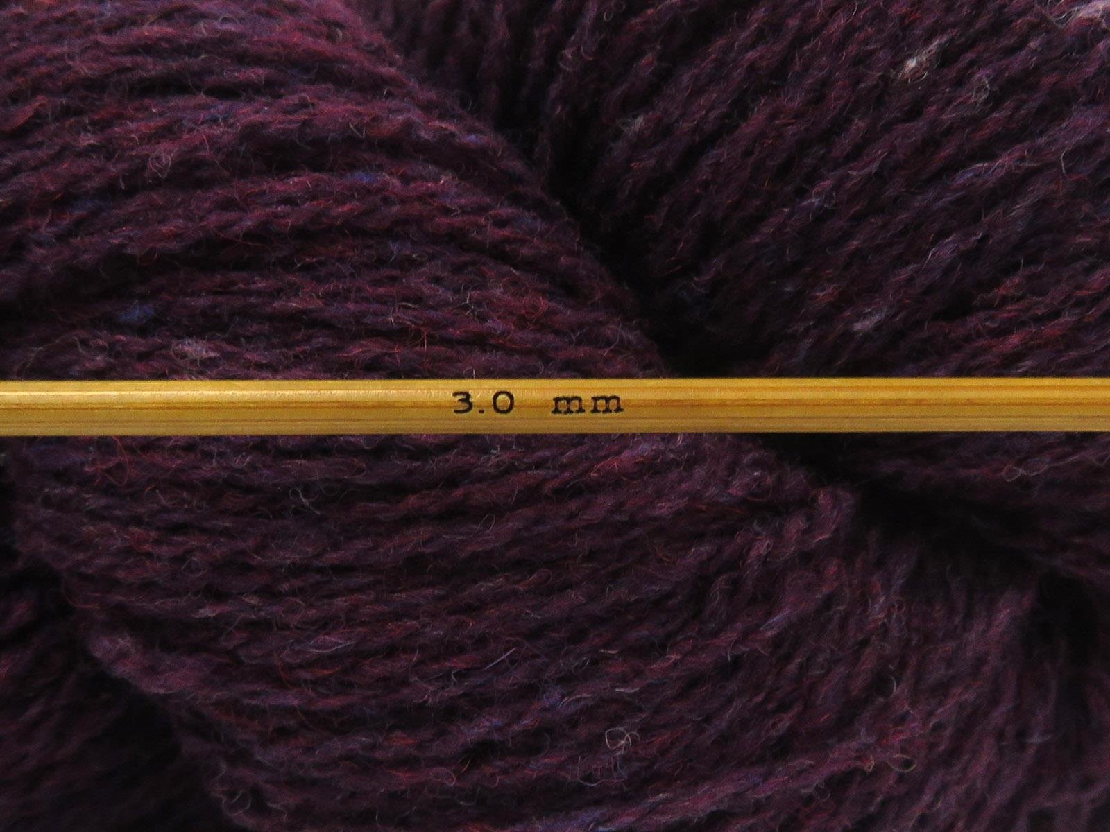 8x50gr. SHETLAND WOOL