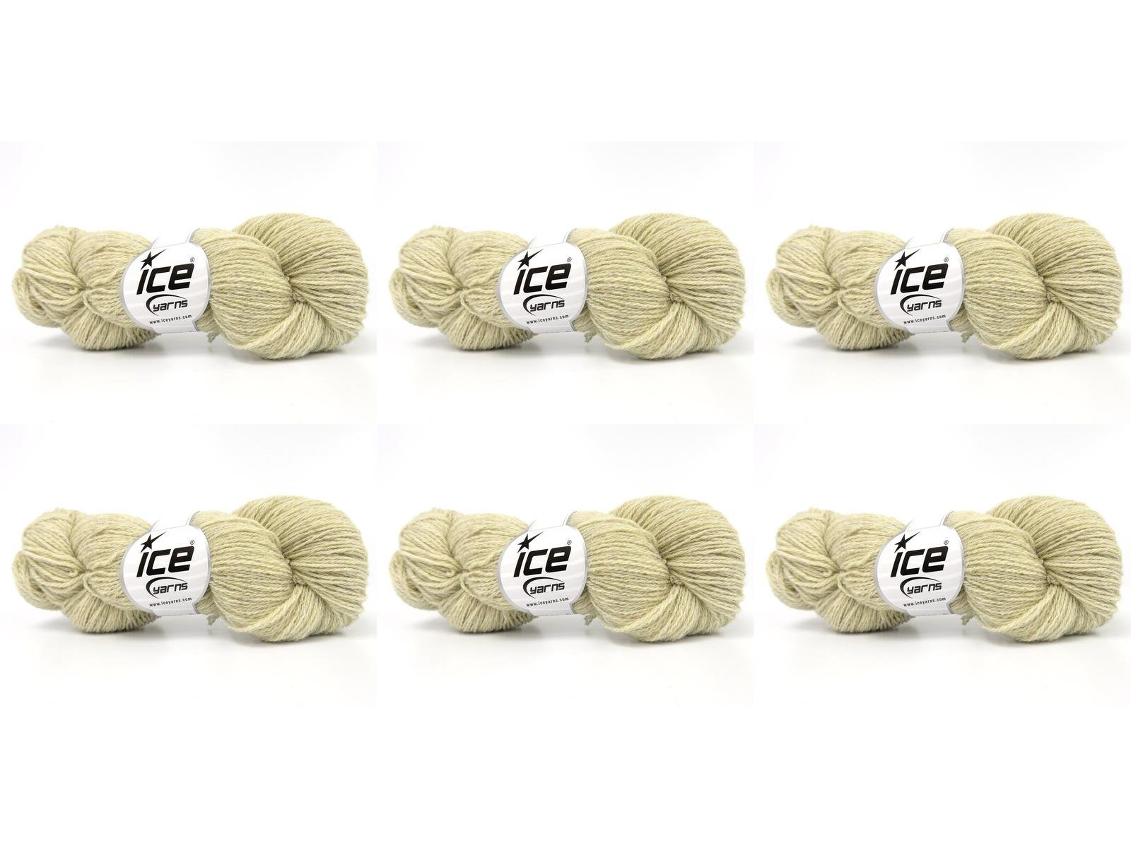 8x50gr. SHETLAND WOOL