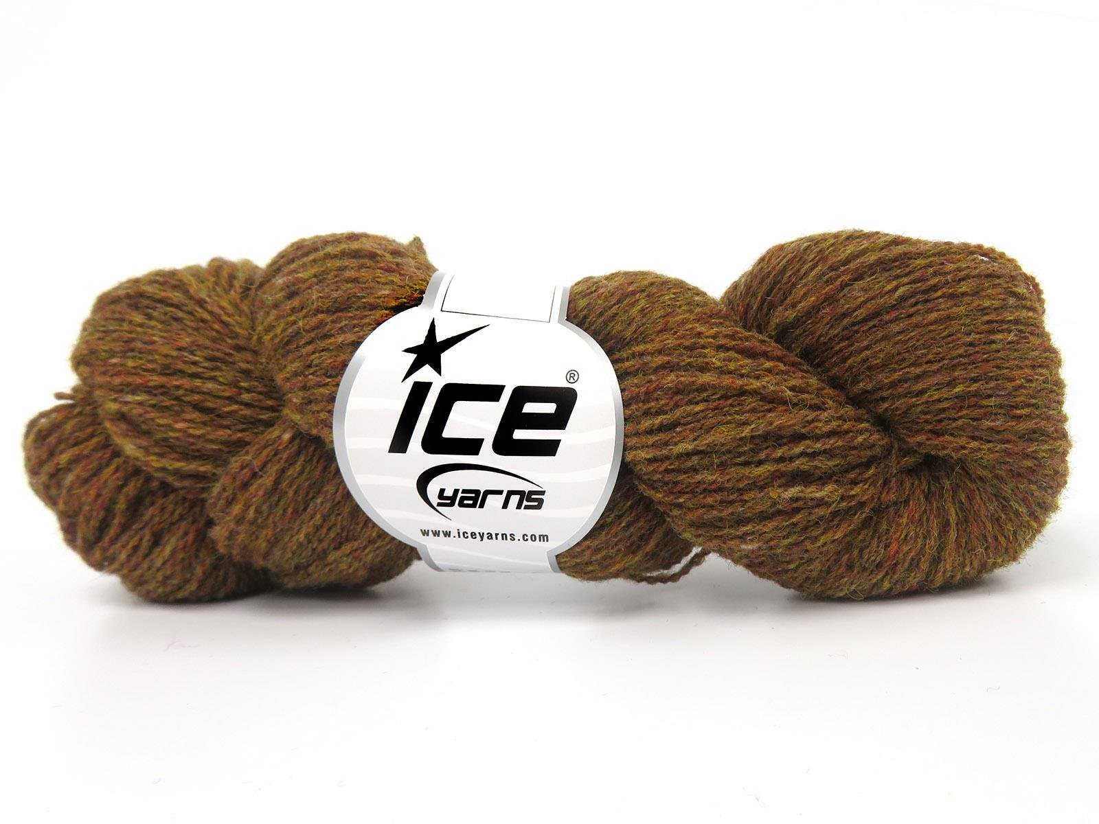 8x50gr. SHETLAND WOOL