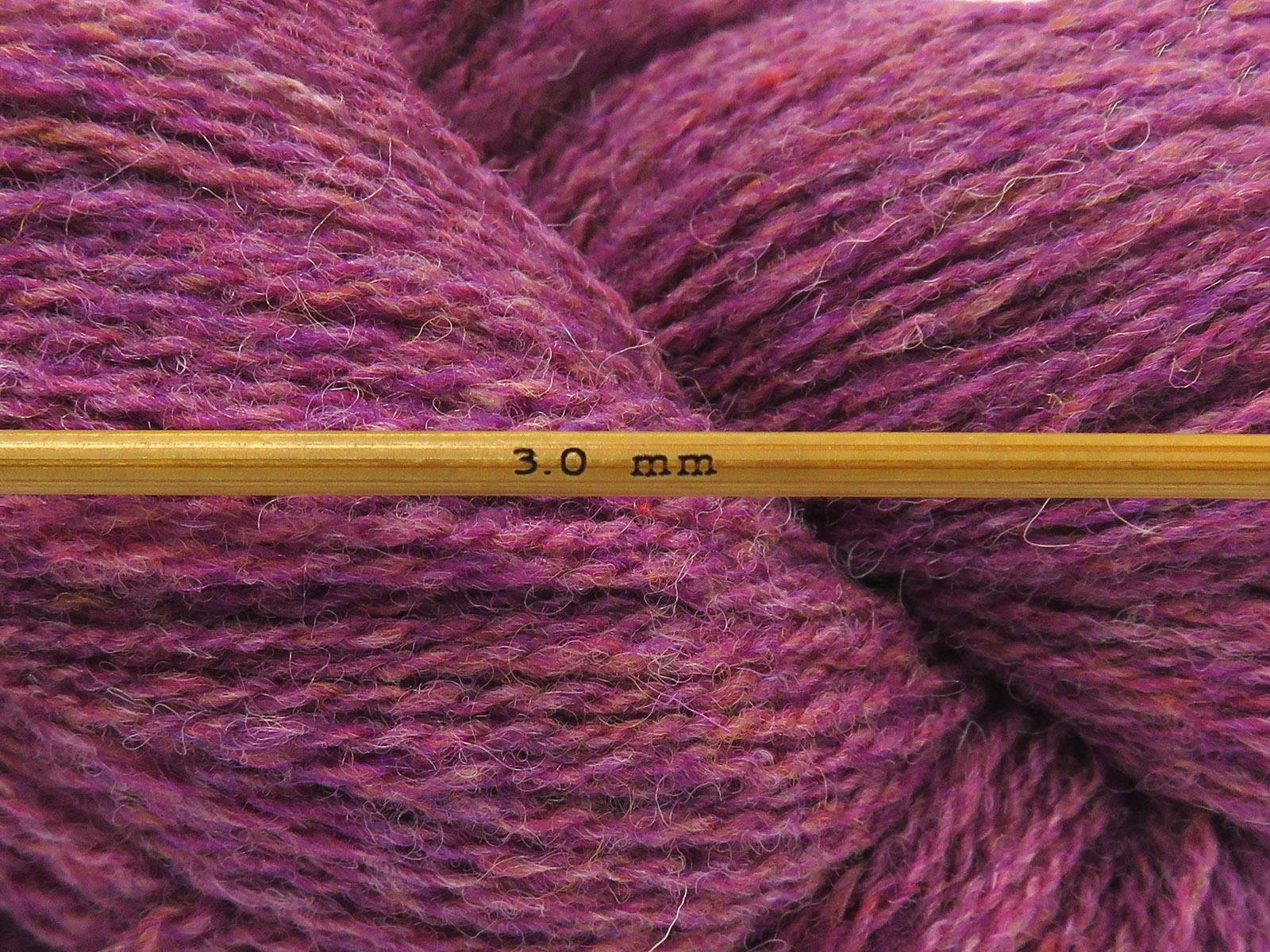 8x50gr. SHETLAND WOOL