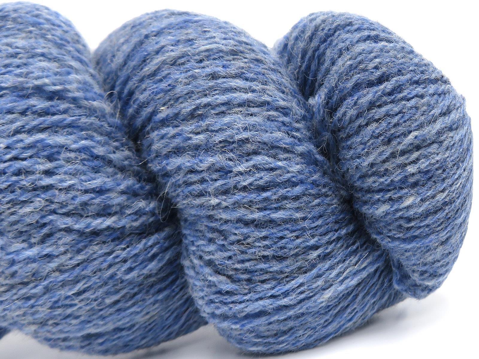 8x50gr. SHETLAND WOOL