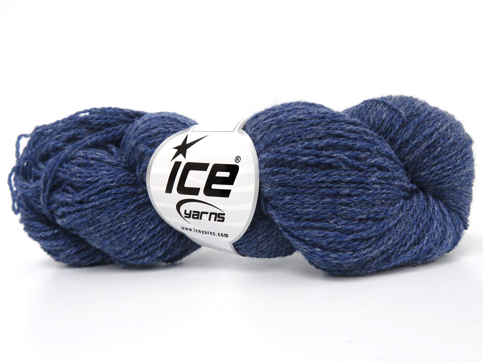 8x50gr. SHETLAND WOOL