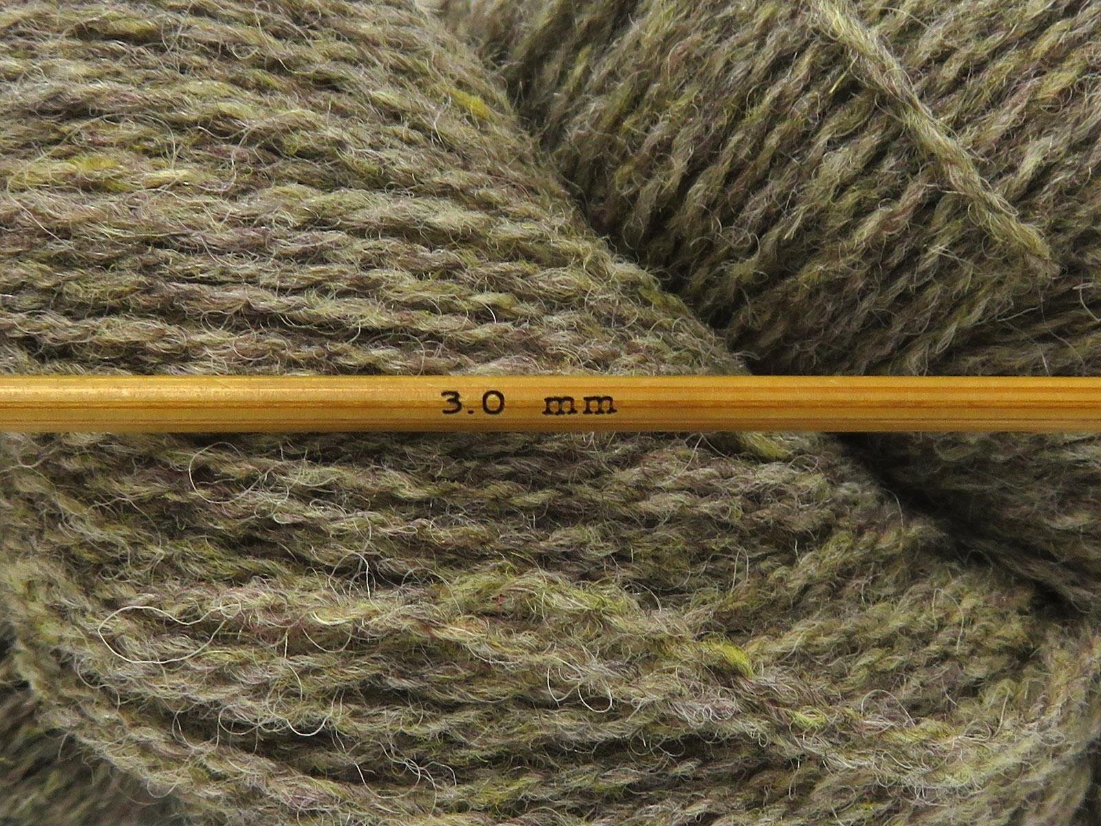 8x50gr. SHETLAND WOOL