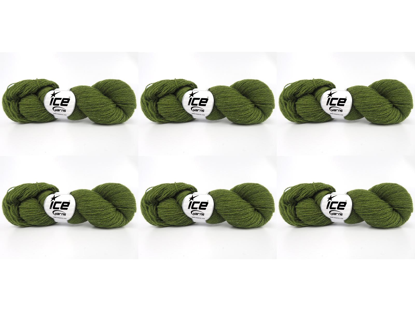 8x50gr. SHETLAND WOOL