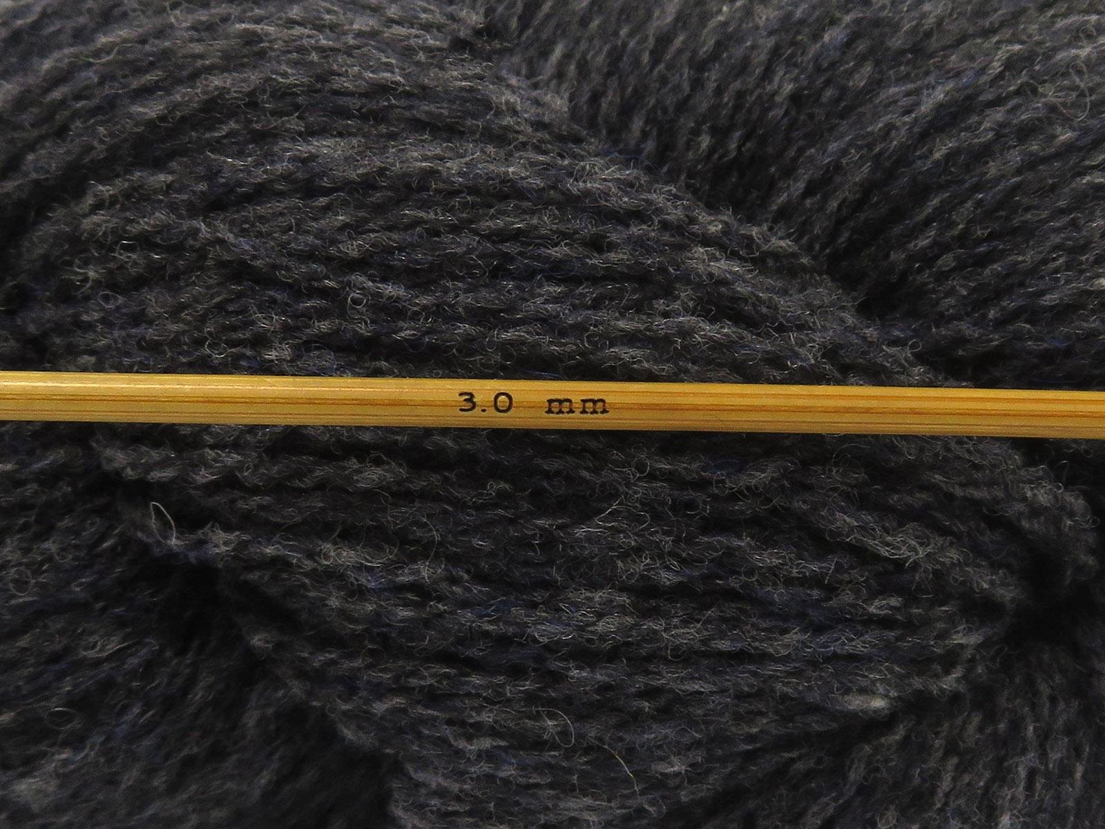 8x50gr. SHETLAND WOOL