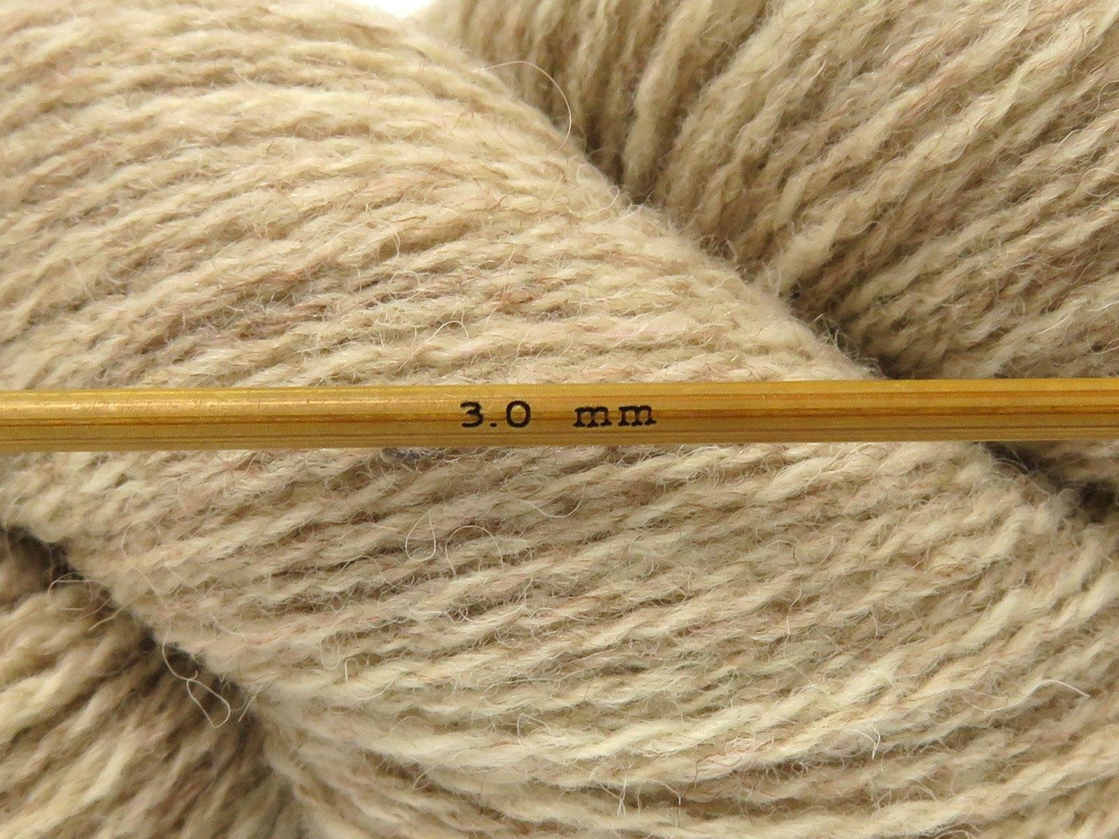 8x50gr. SHETLAND WOOL