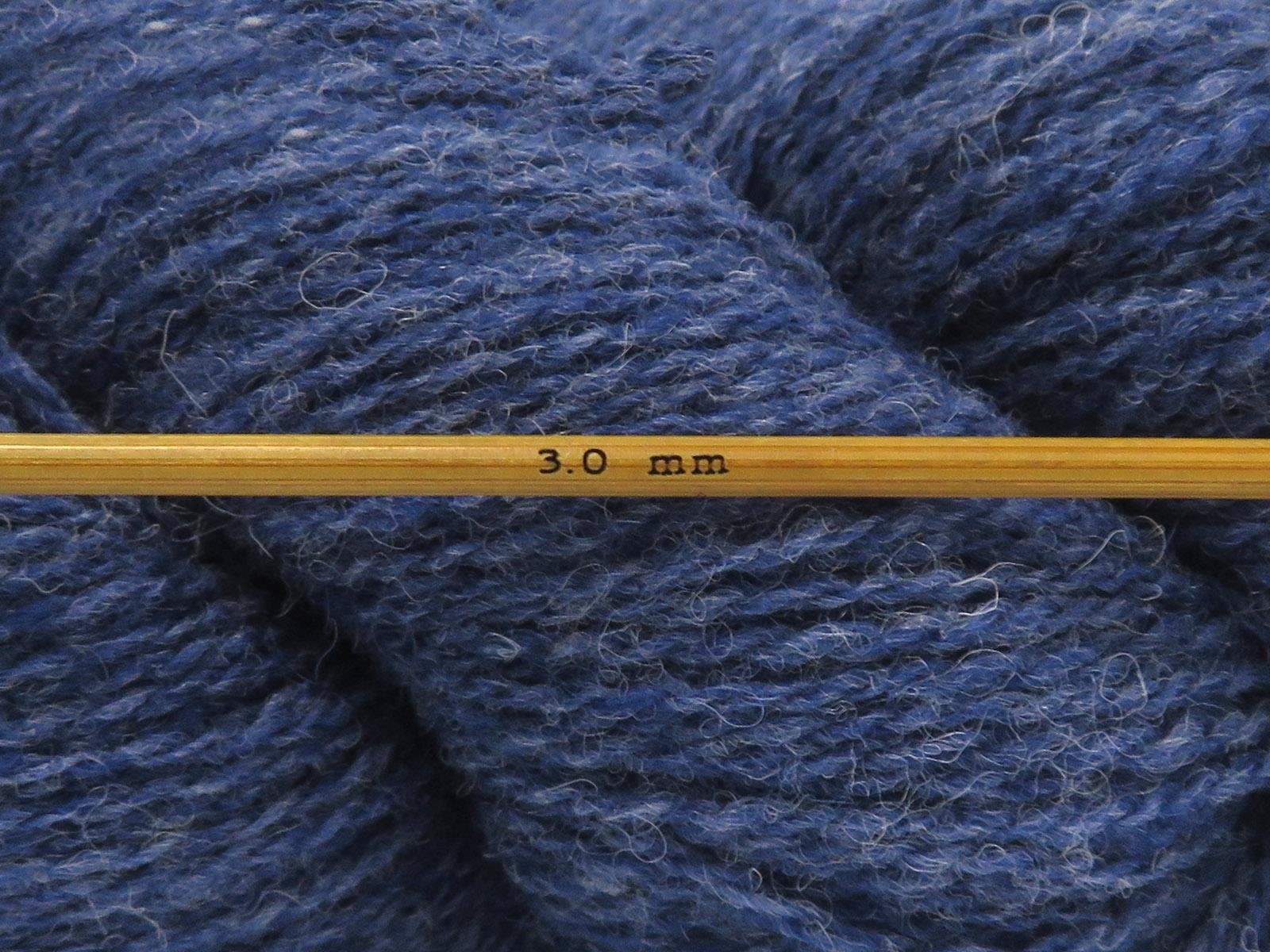 8x50gr. SHETLAND WOOL