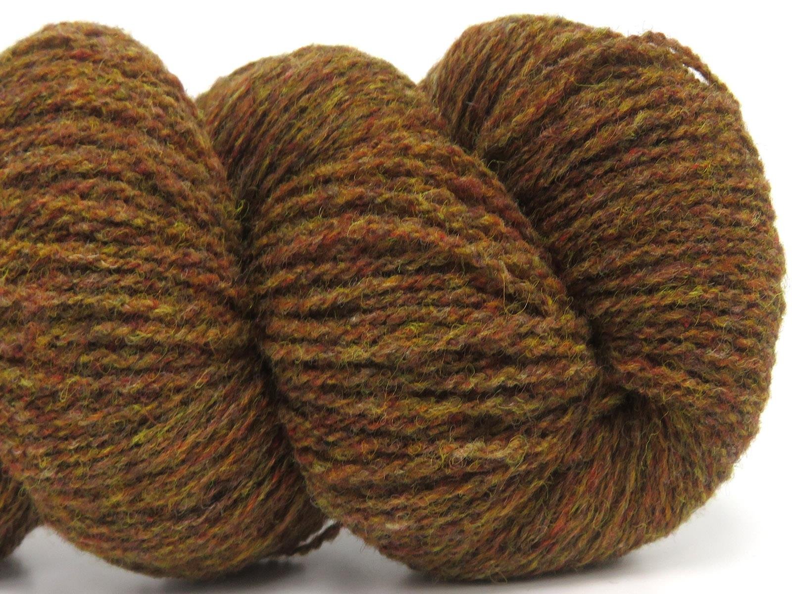 8x50gr. SHETLAND WOOL