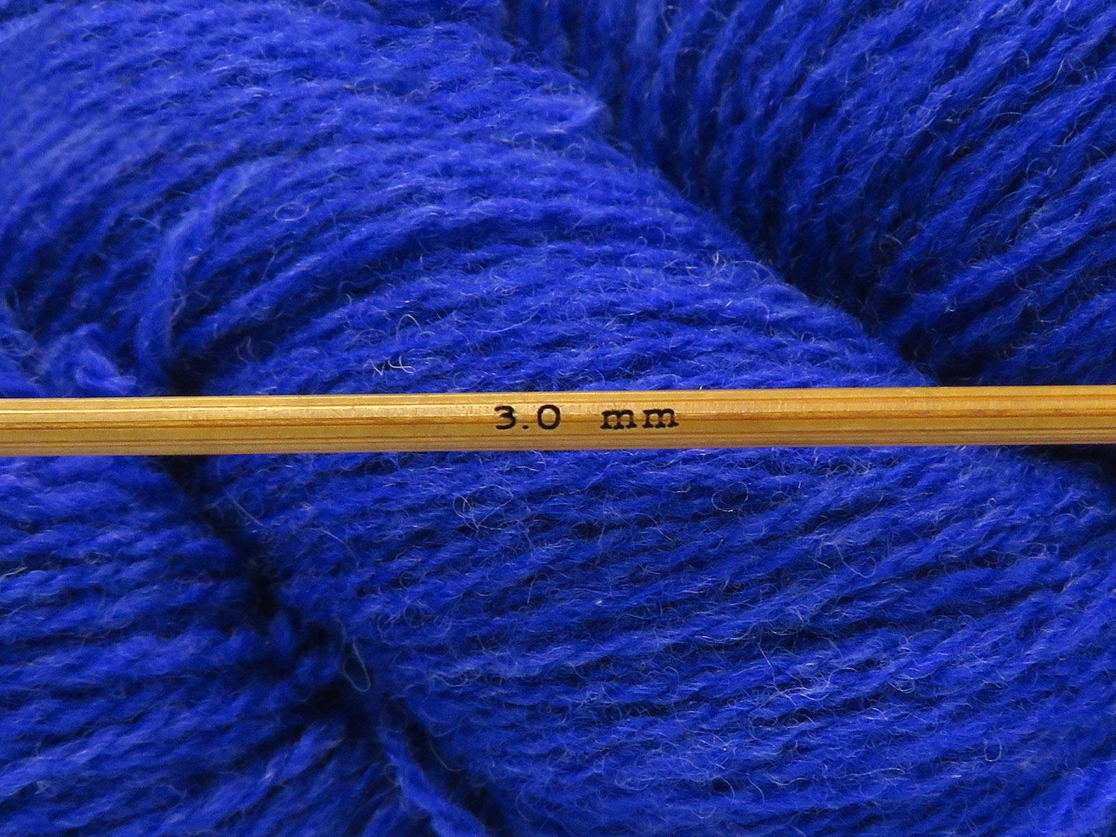 8x50gr. SHETLAND WOOL
