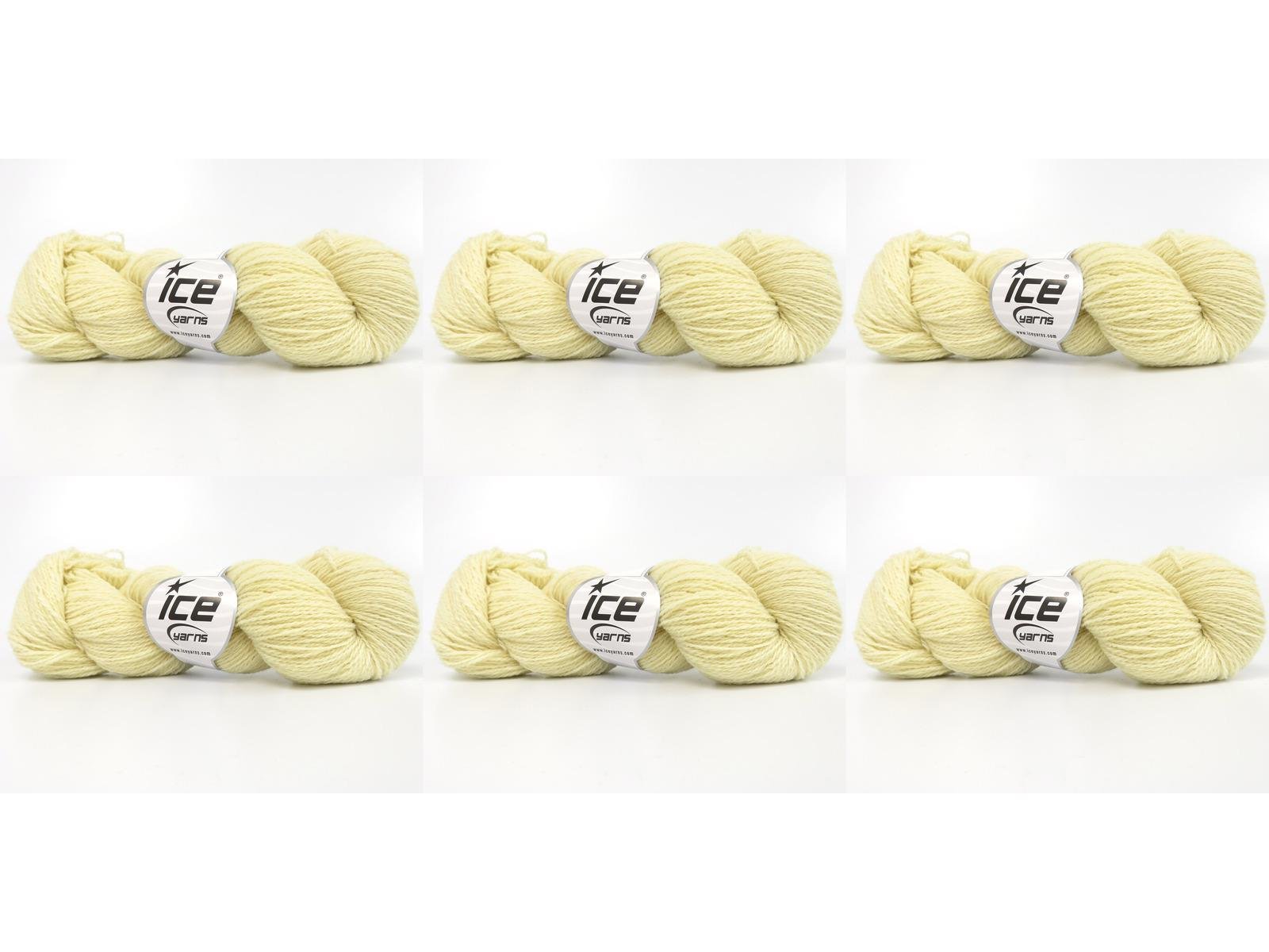 8x50gr. SHETLAND WOOL