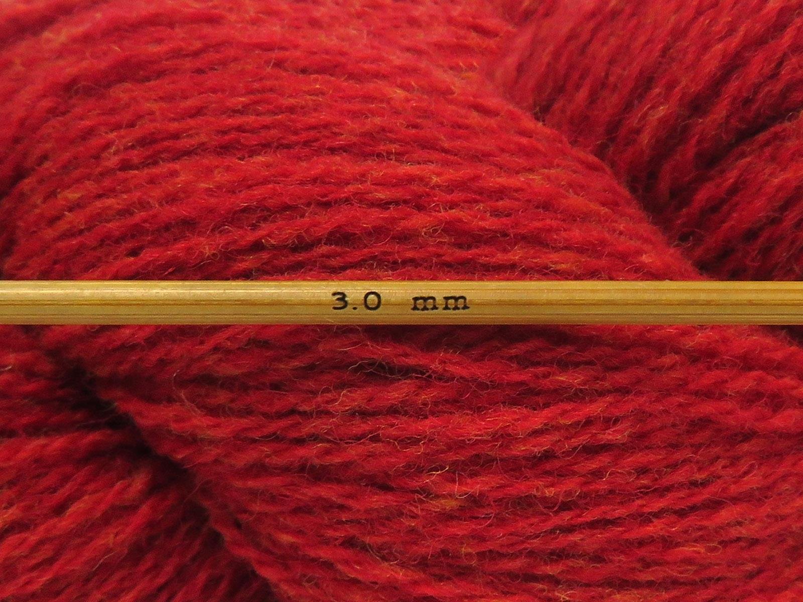 8x50gr. SHETLAND WOOL