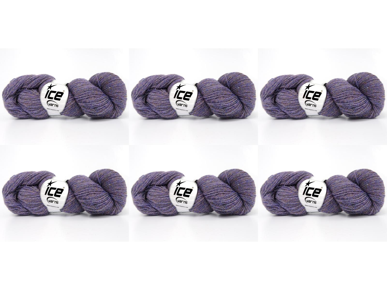 8x50gr. SHETLAND WOOL