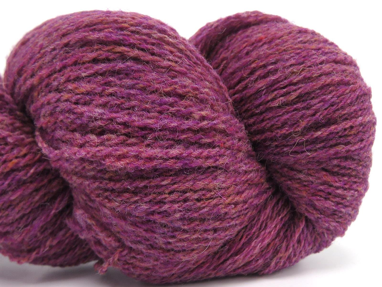 8x50gr. SHETLAND WOOL