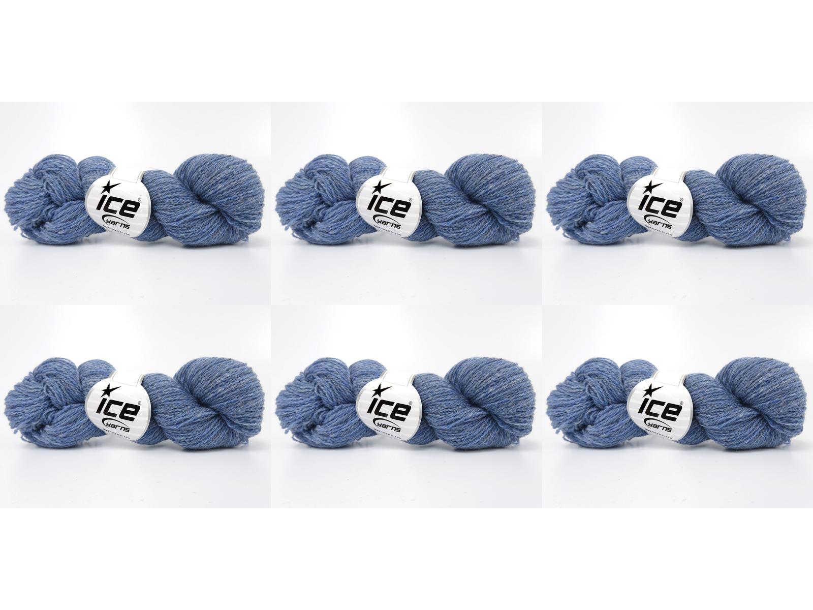 8x50gr. SHETLAND WOOL