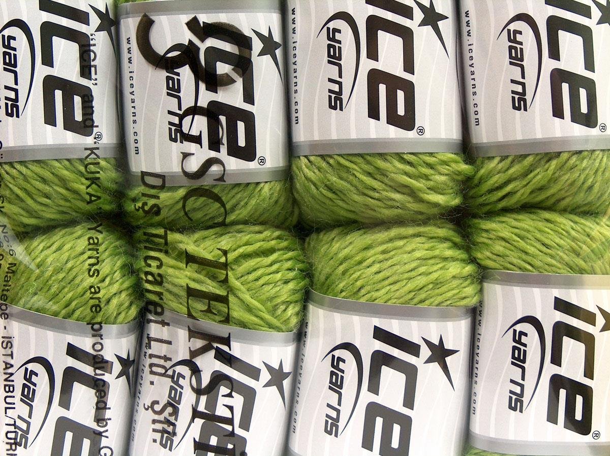 Acoustic Light Grass Green