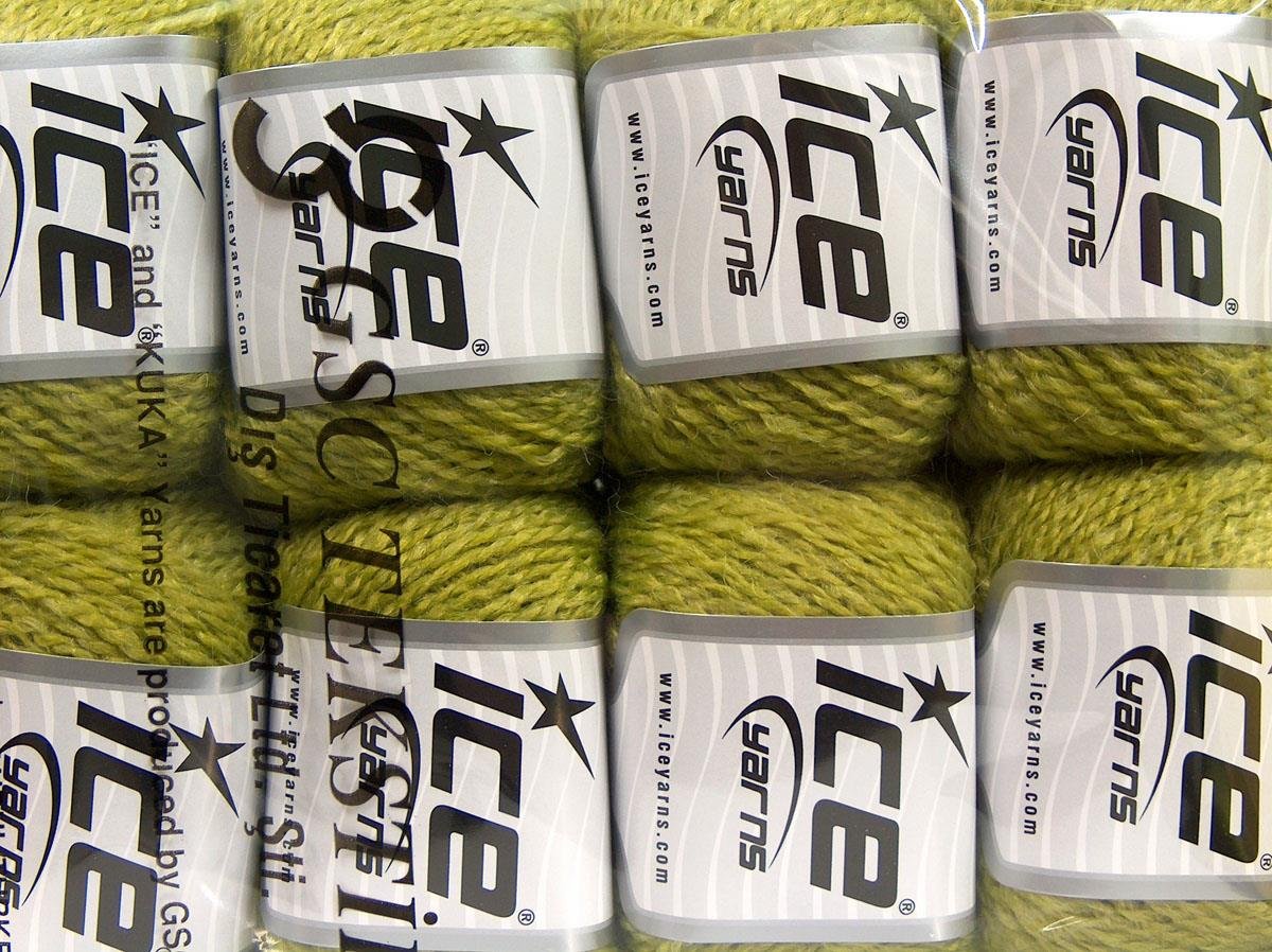 Acoustic Light Olive Green