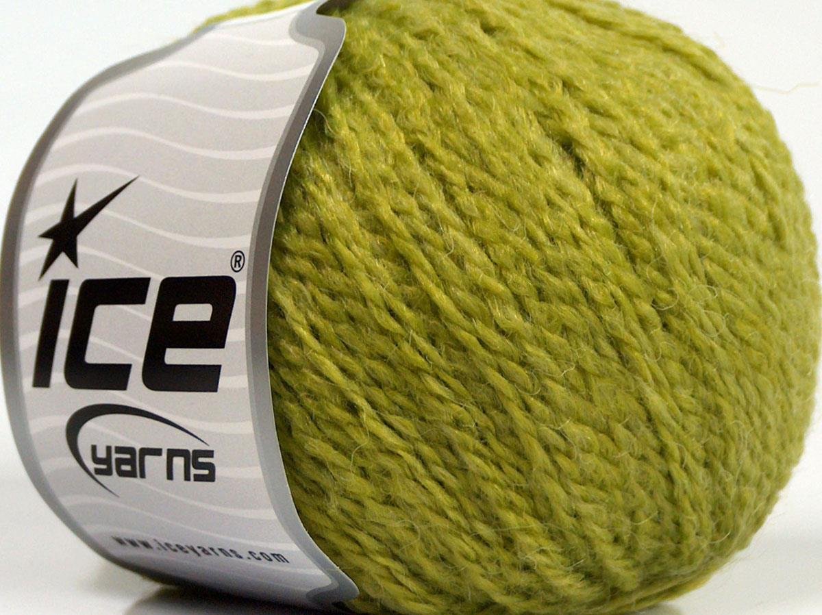 Acoustic Light Olive Green