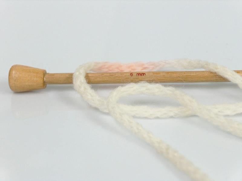 AirWool Bulky Spots Pink, Lilac, Cream