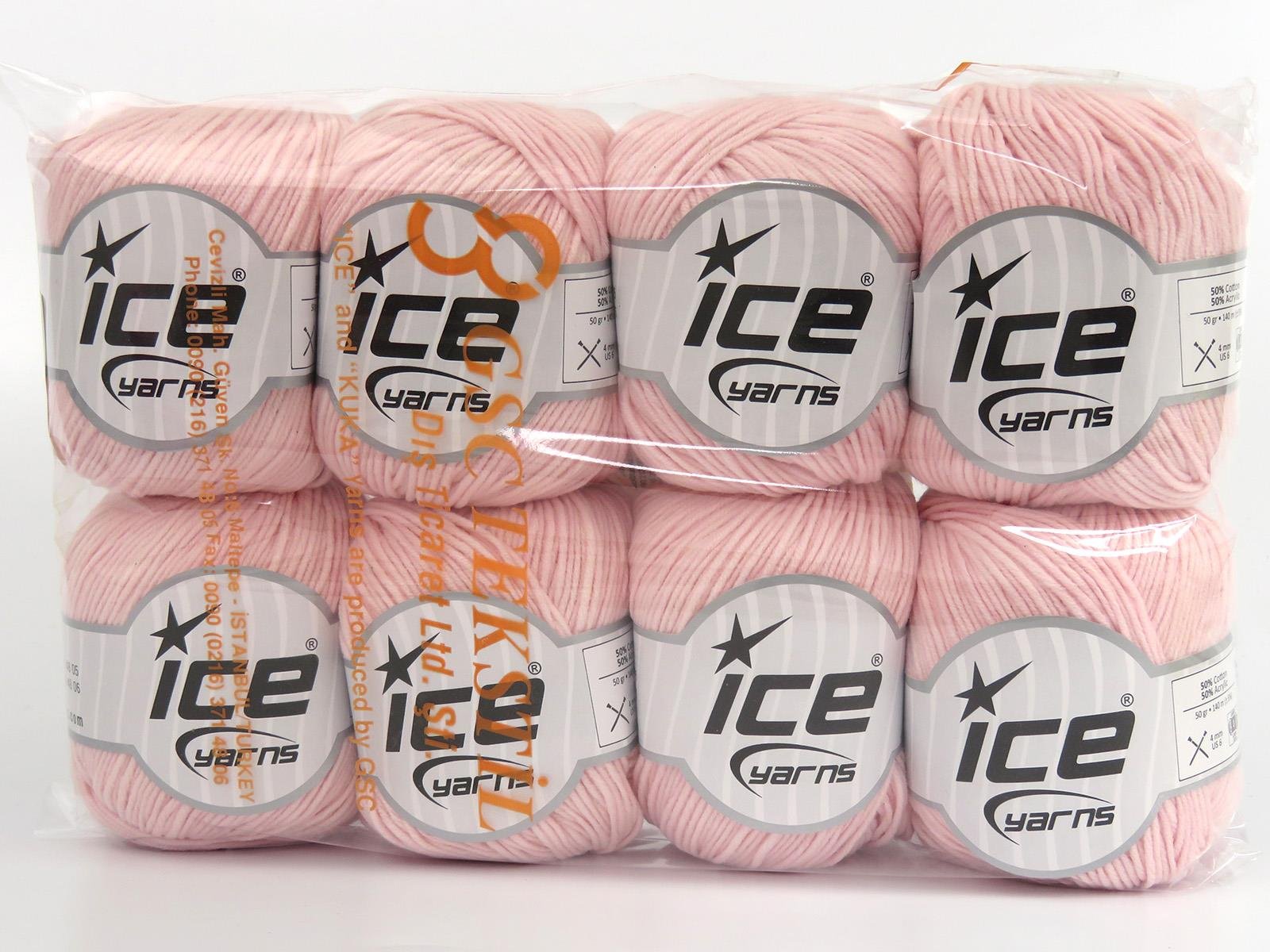 Alara Baby Pink