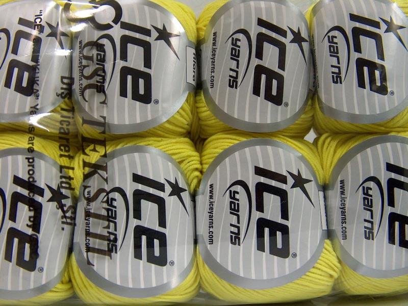 Alara Neon Yellow