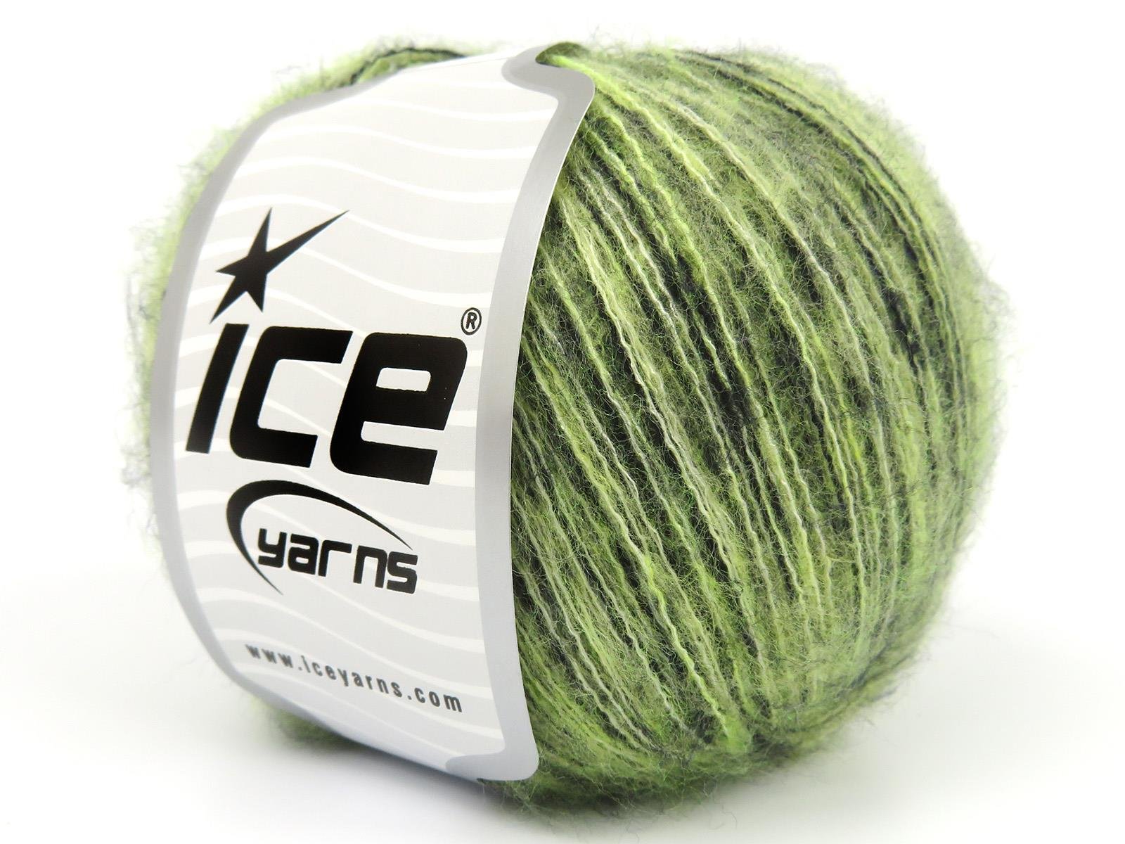 Alice Superfine Green, Black